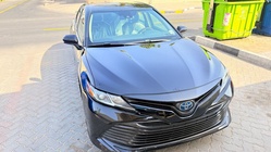 Toyota Camry 2020