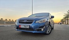 Subaru Impreza 2015