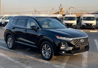 Hyundai Santa Fe 2019