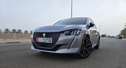 Peugeot 208 2023