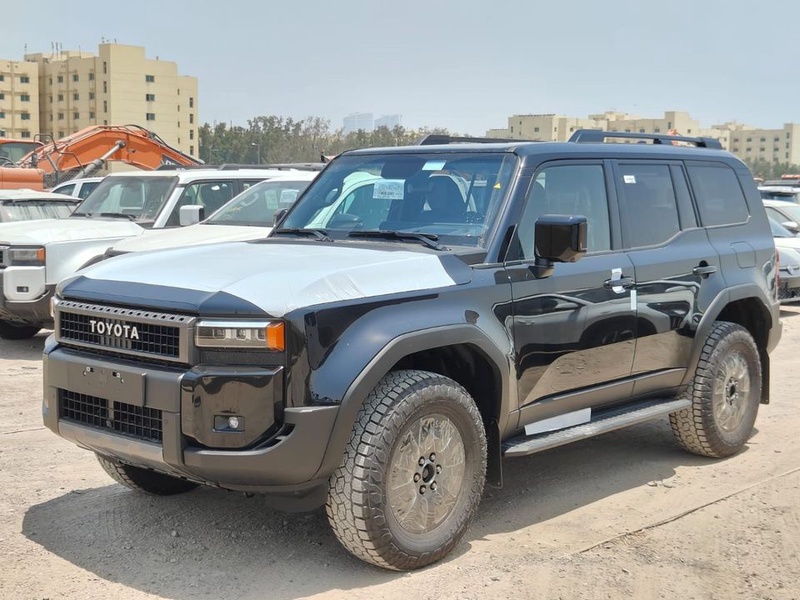 Toyota Prado