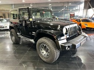 Jeep Wrangler 2009