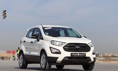 Ford EcoSport 2021