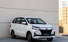 Toyota Avanza 2020