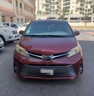 Toyota Sienna 2018