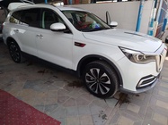 Hongqi HS7 2019