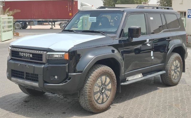 Toyota Prado