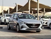 Hyundai Accent 2023