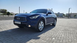 Infiniti QX70 2015