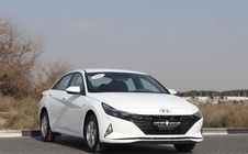 Hyundai Elantra 2023