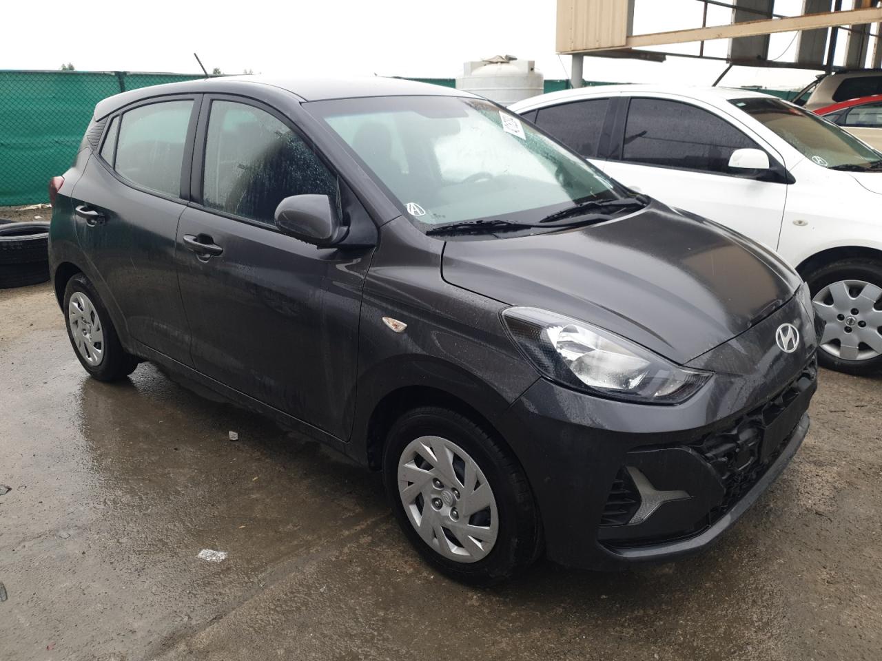 Hyundai Grand i10