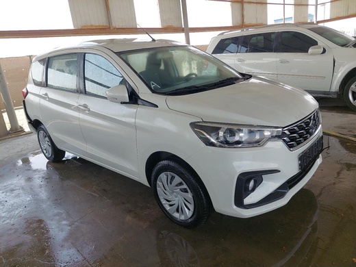 Suzuki Ertiga 2025