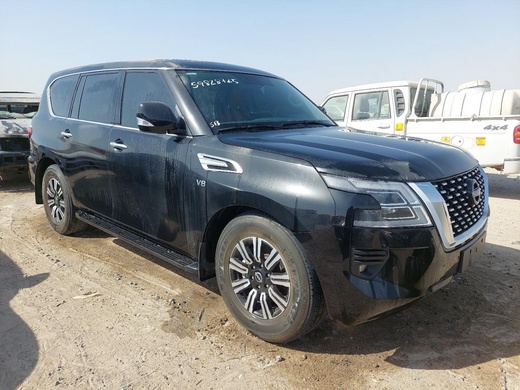 Nissan Patrol 2024