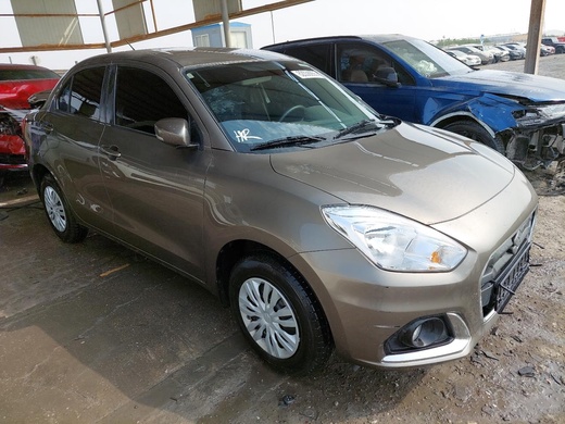 Suzuki Dzire 2024