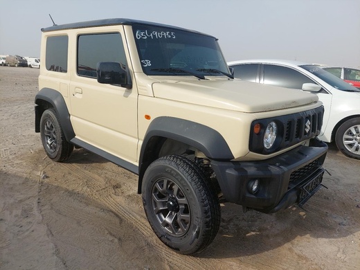 Suzuki Jimny 2025