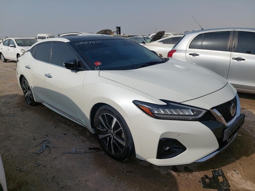 Nissan Maxima 2022