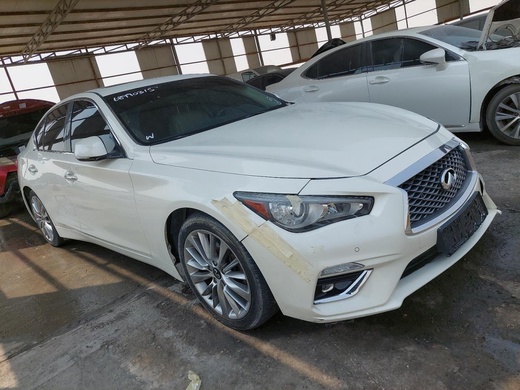 Infiniti Q50 2022