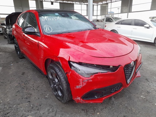 Alfa Romeo Stelvio 2024