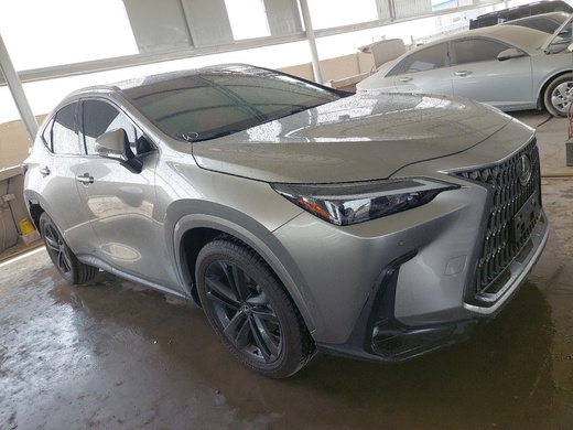 Lexus NX 350h 2025