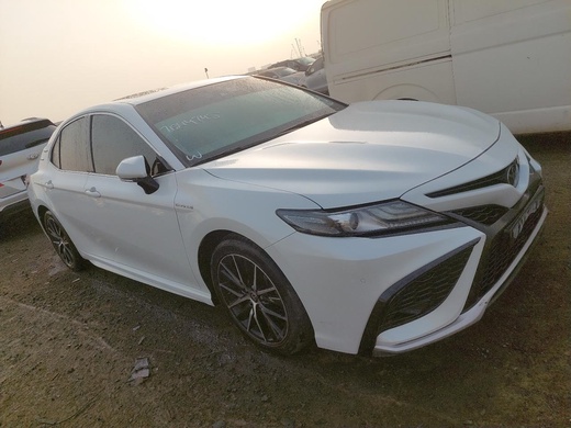 Toyota Camry 2022