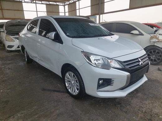 Mitsubishi Attrage 2025