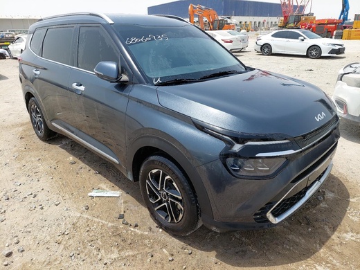 Kia Carens 2025