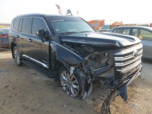Toyota Land Cruiser 2024