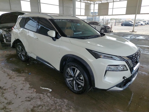 Nissan X-Trail 2024
