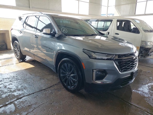 Chevrolet Traverse 2023