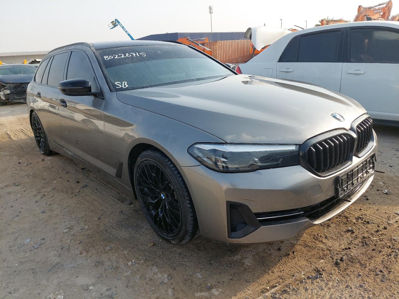 BMW 520i