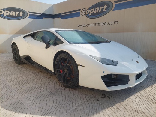 Lamborghini Huracan 2018