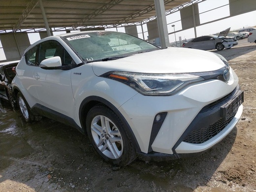 Toyota C-HR 2022