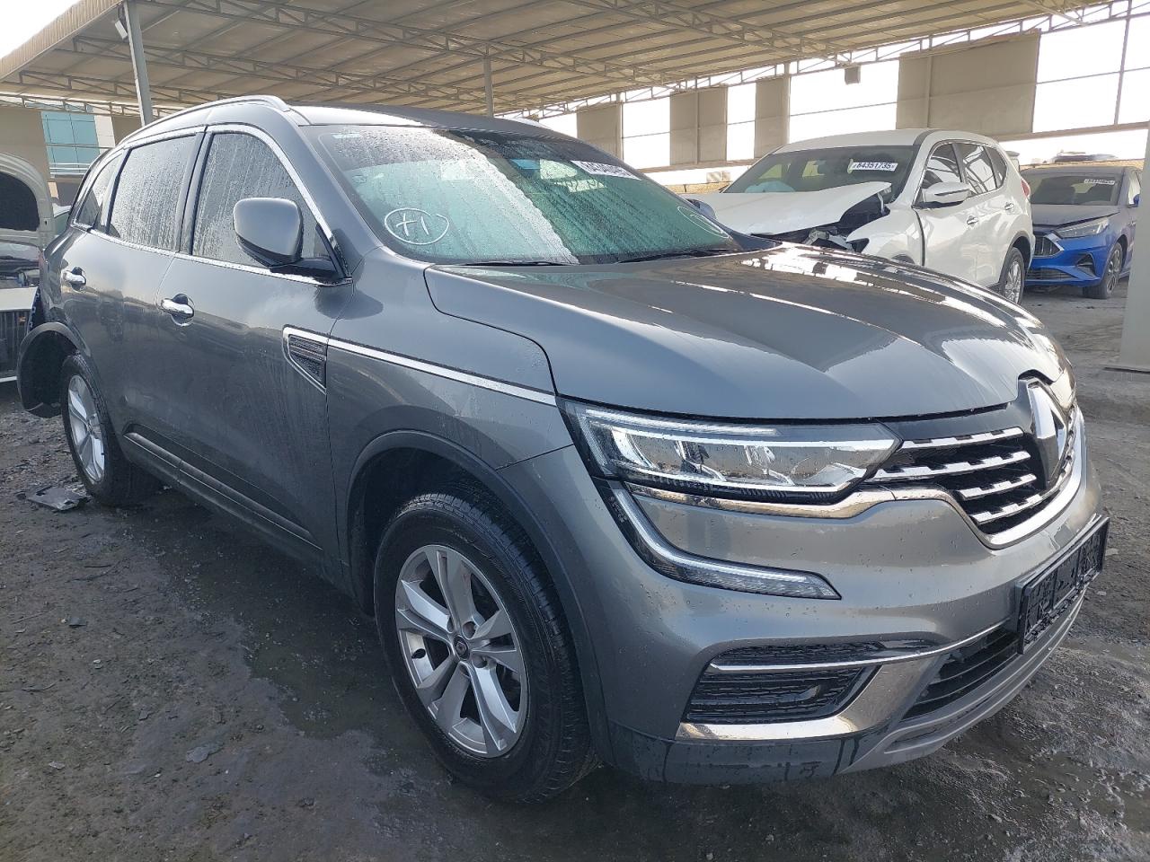 Renault Koleos