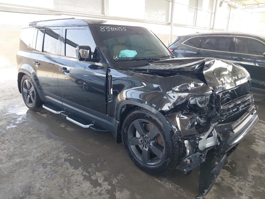 Land Rover Defender 2024