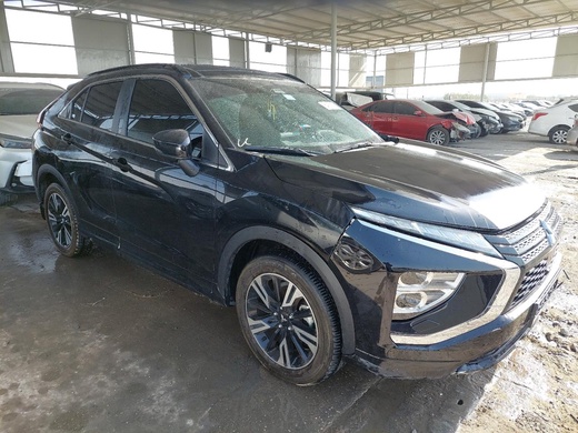 Mitsubishi Eclipse 2024