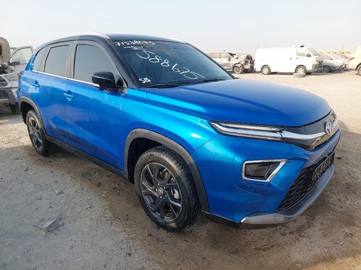 Toyota Urban Cruiser 2023