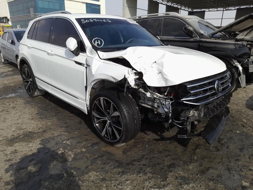 Volkswagen Tiguan 2023