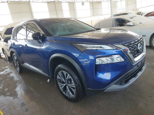 Nissan X-Trail 2025