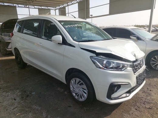 Suzuki Ertiga 2025