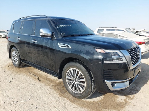 Nissan Armada 2022
