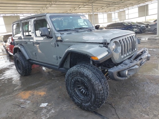 Jeep Wrangler 2023