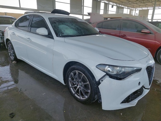 Alfa Romeo Giulia 2022
