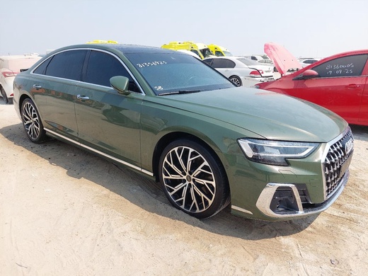 Audi A8 2023