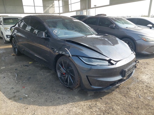 Tesla Model 3 2025