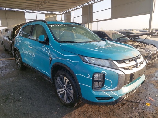 Mitsubishi ASX 2024