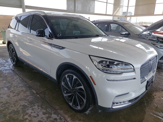 Lincoln Aviator 2022