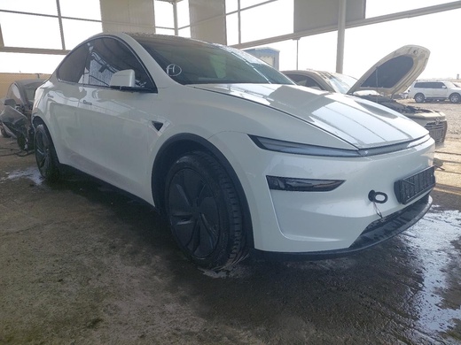 Tesla Model Y 2025