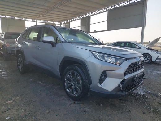 Toyota RAV4 2025
