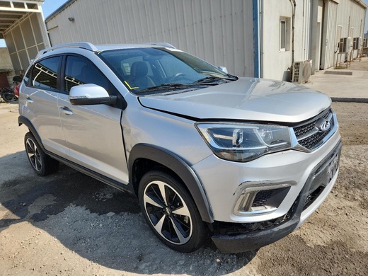 Chery Tiggo 2 2022
