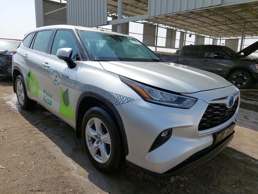 Toyota Highlander 2024